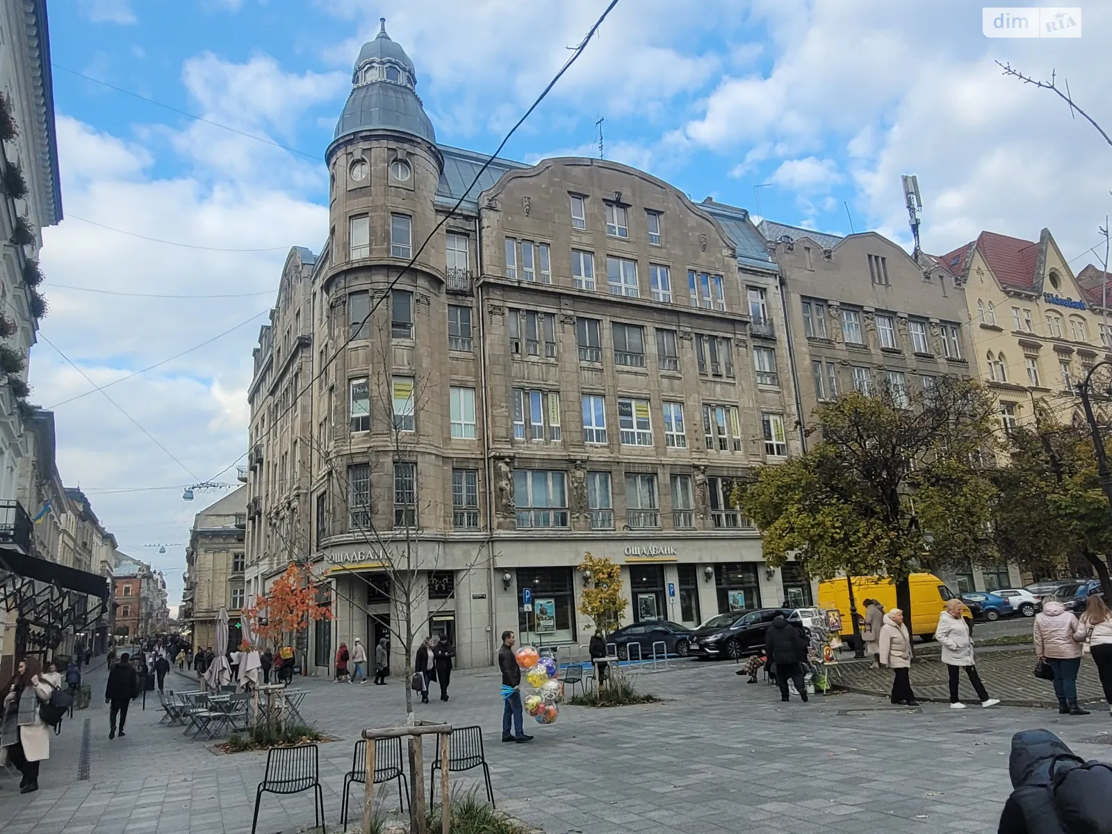 Продается 4-комнатная квартира 130 кв. м в Львове, цена: 420000 $ - фото 1