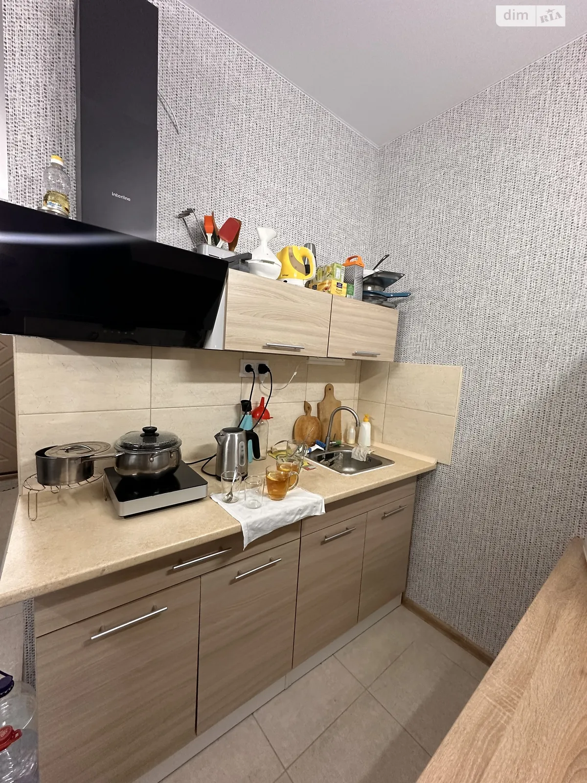 Продається 1-кімнатна квартира 22 кв. м у Лиманці, вул. Перлинна, 11 корпус 3 - фото 1