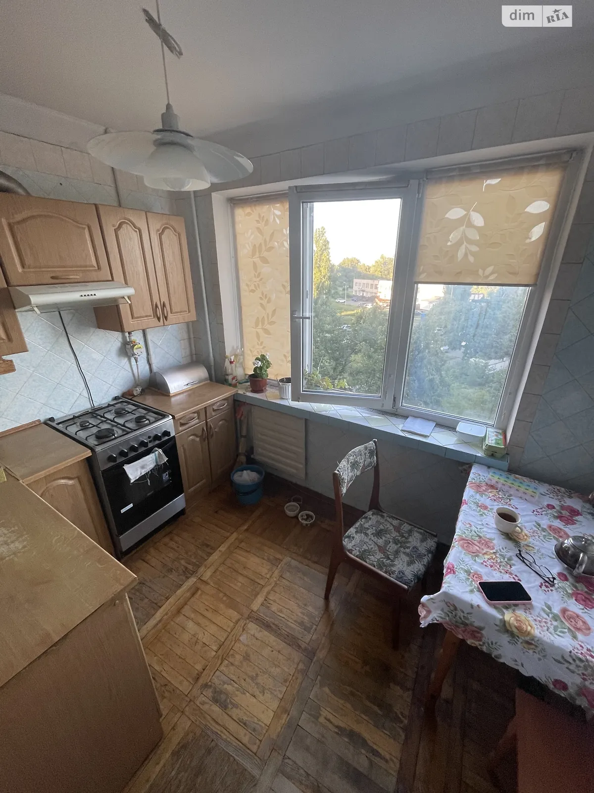 Продается 3-комнатная квартира 65 кв. м в Киеве, ул. Припятская, 5 - фото 1