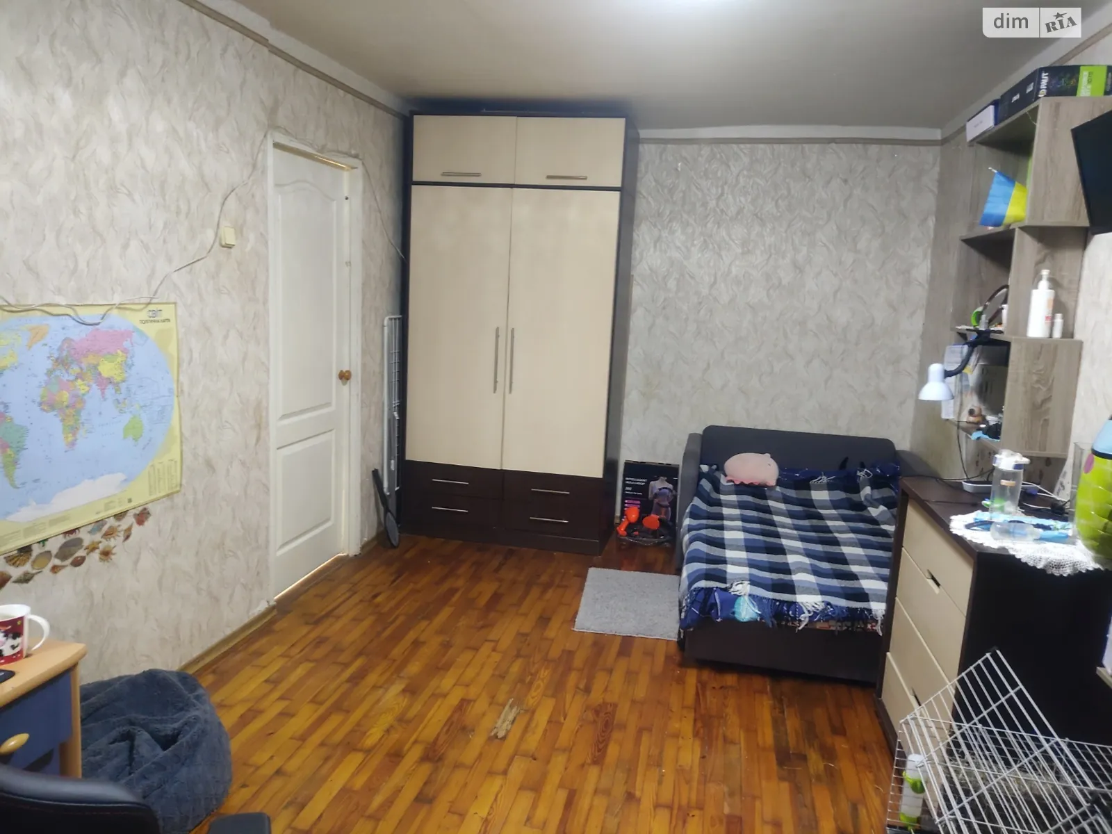 Продається 2-кімнатна квартира 41 кв. м у Харкові, пров. Потоцького Северина - фото 1