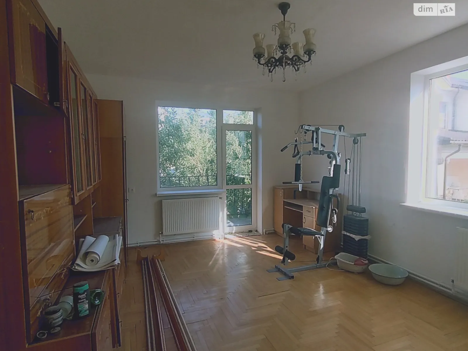 Сдается в аренду часть дома 93 кв. м с камином, цена: 19000 грн - фото 1