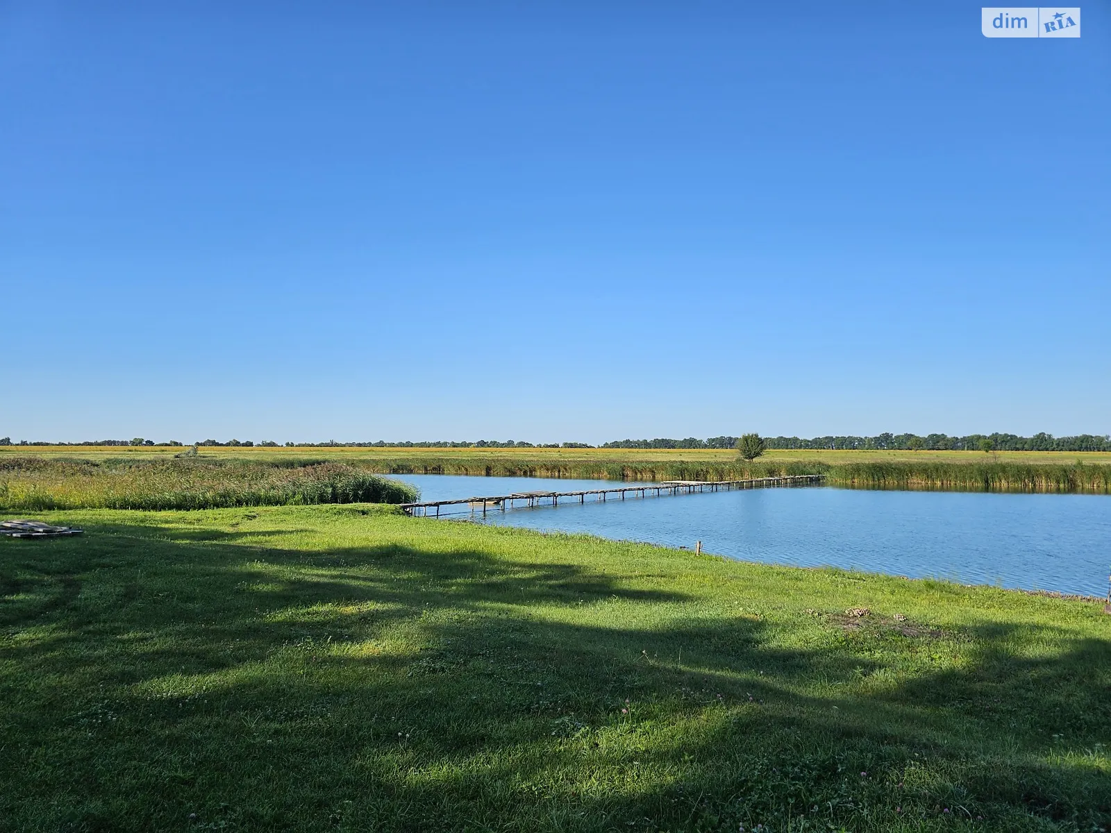 Продается земельный участок 50 соток в Черкасской области, цена: 199000 $ - фото 1