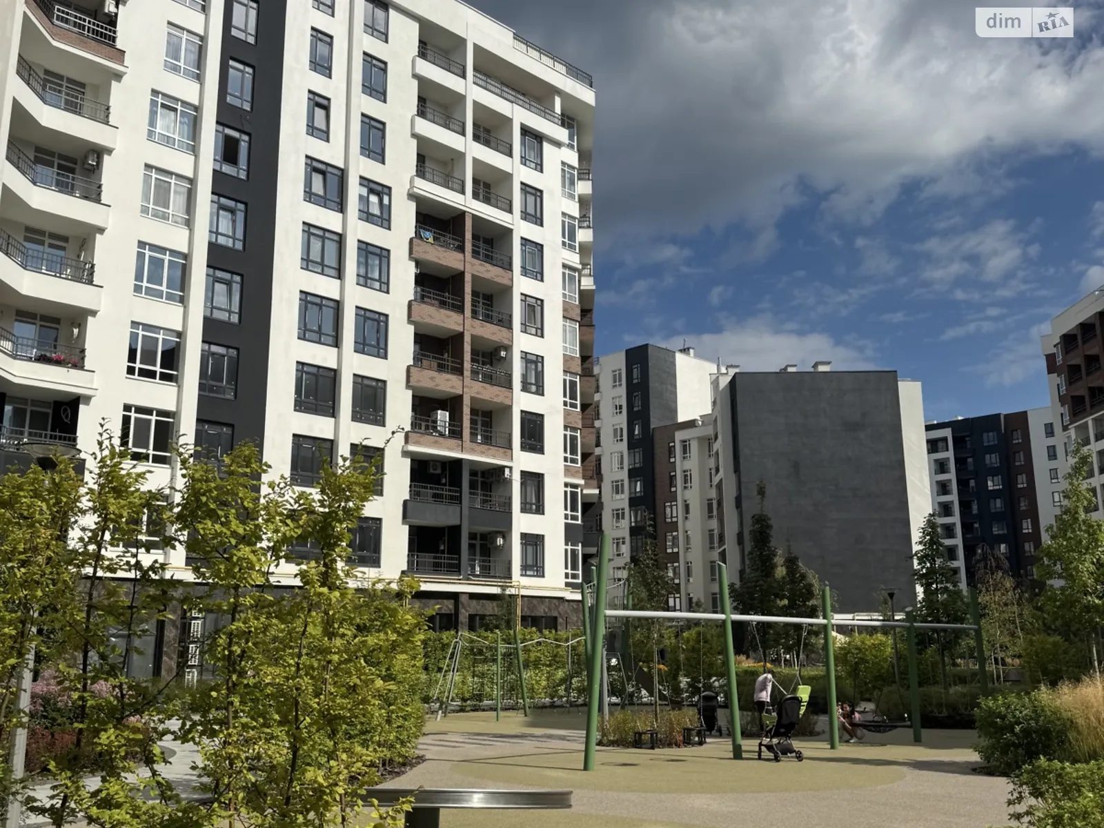 Продается 1-комнатная квартира 55 кв. м в Ирпене, ул. Ольги Кобылянской(Достоевского), 1В/20 - фото 1