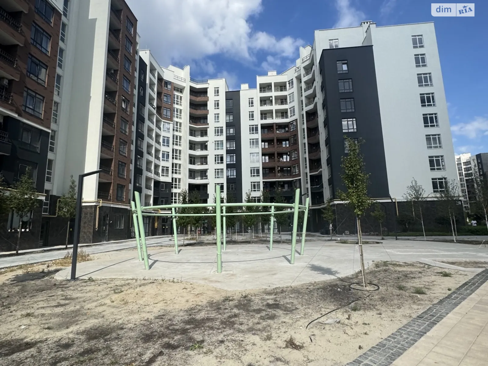 Продается 1-комнатная квартира 39.4 кв. м в Ирпене, ул. Ольги Кобылянской(Достоевского), 1В/23 - фото 1