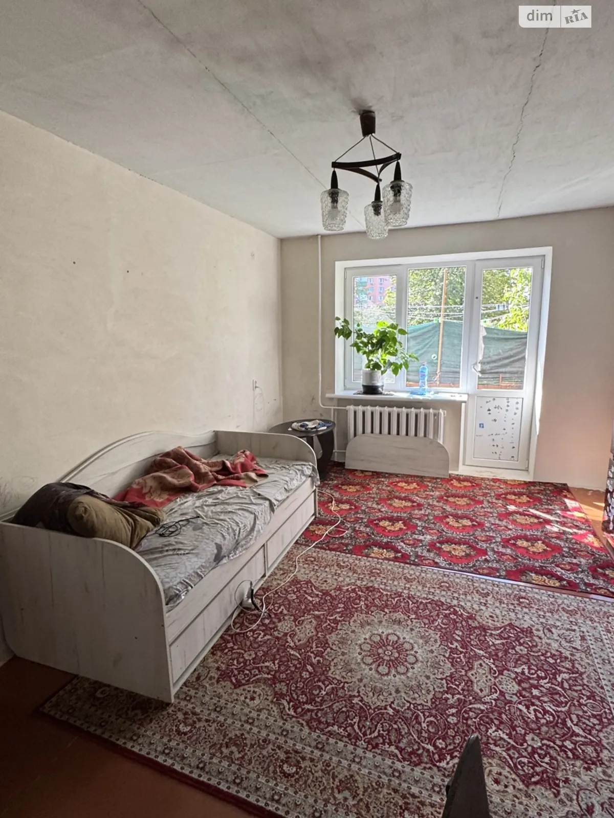 Продається 3-кімнатна квартира 63 кв. м у Полтаві, пров. Ротача Петра - фото 1