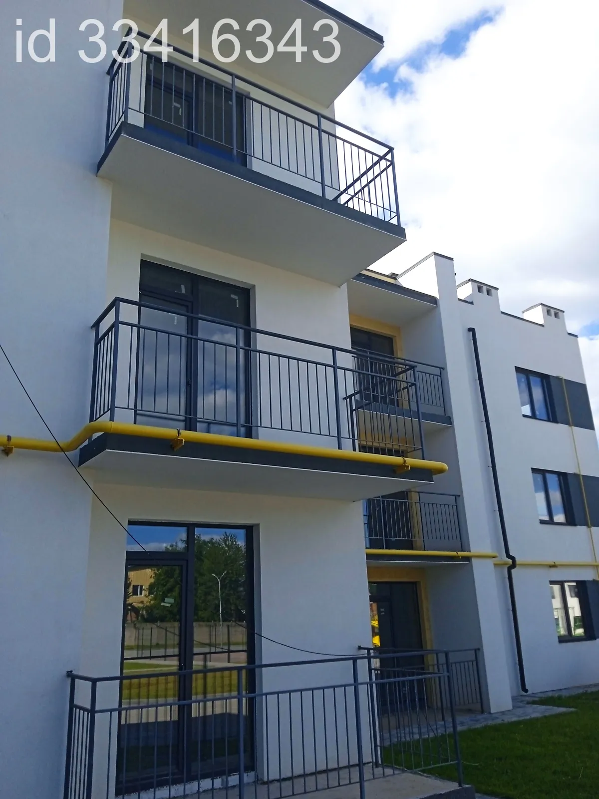 Продается 1-комнатная квартира 46.28 кв. м в Виннице, цена: 52500 $ - фото 1