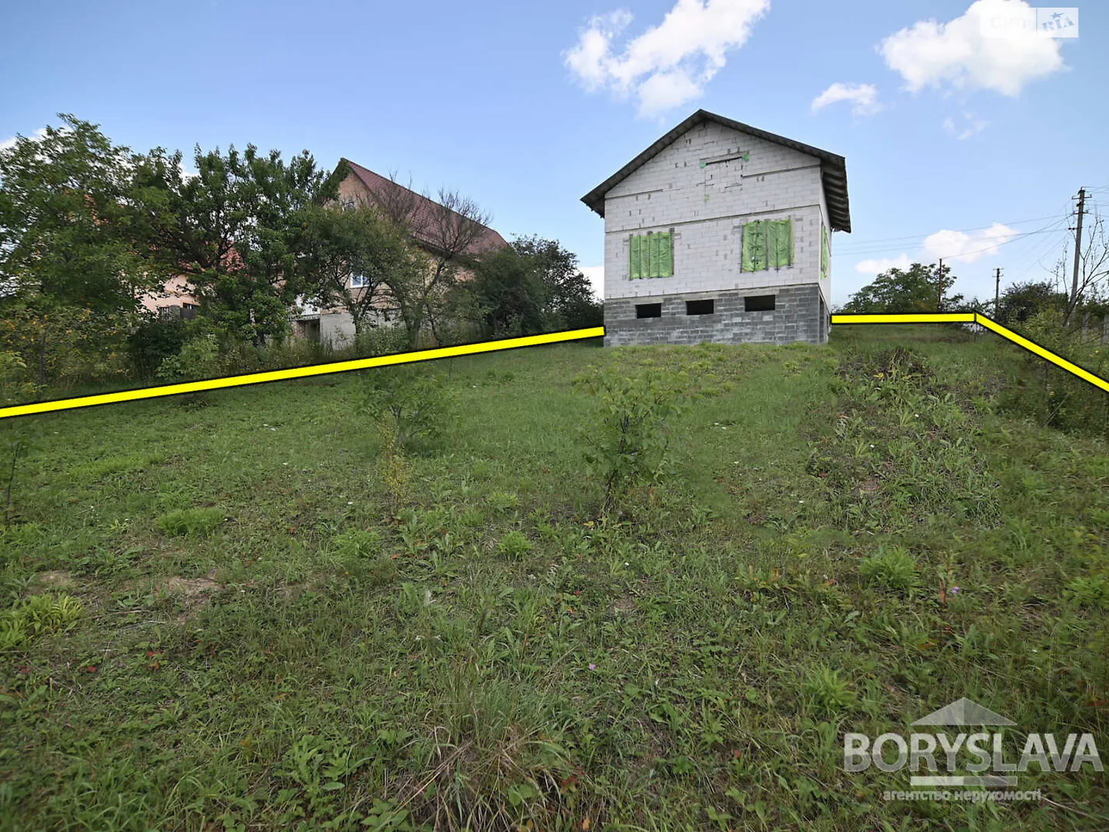 Продается дом на 2 этажа 160 кв. м с балконом, цена: 32000 $ - фото 1