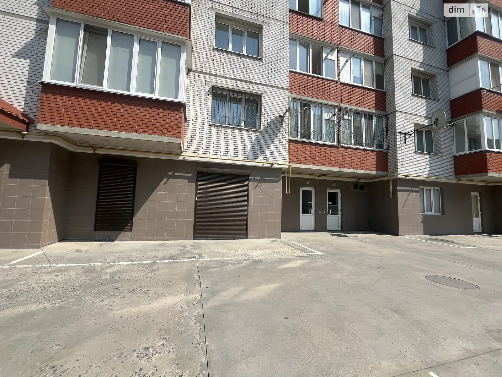 Сдается в аренду помещения свободного назначения 95 кв. м в 11-этажном здании, цена: 20000 грн - фото 1