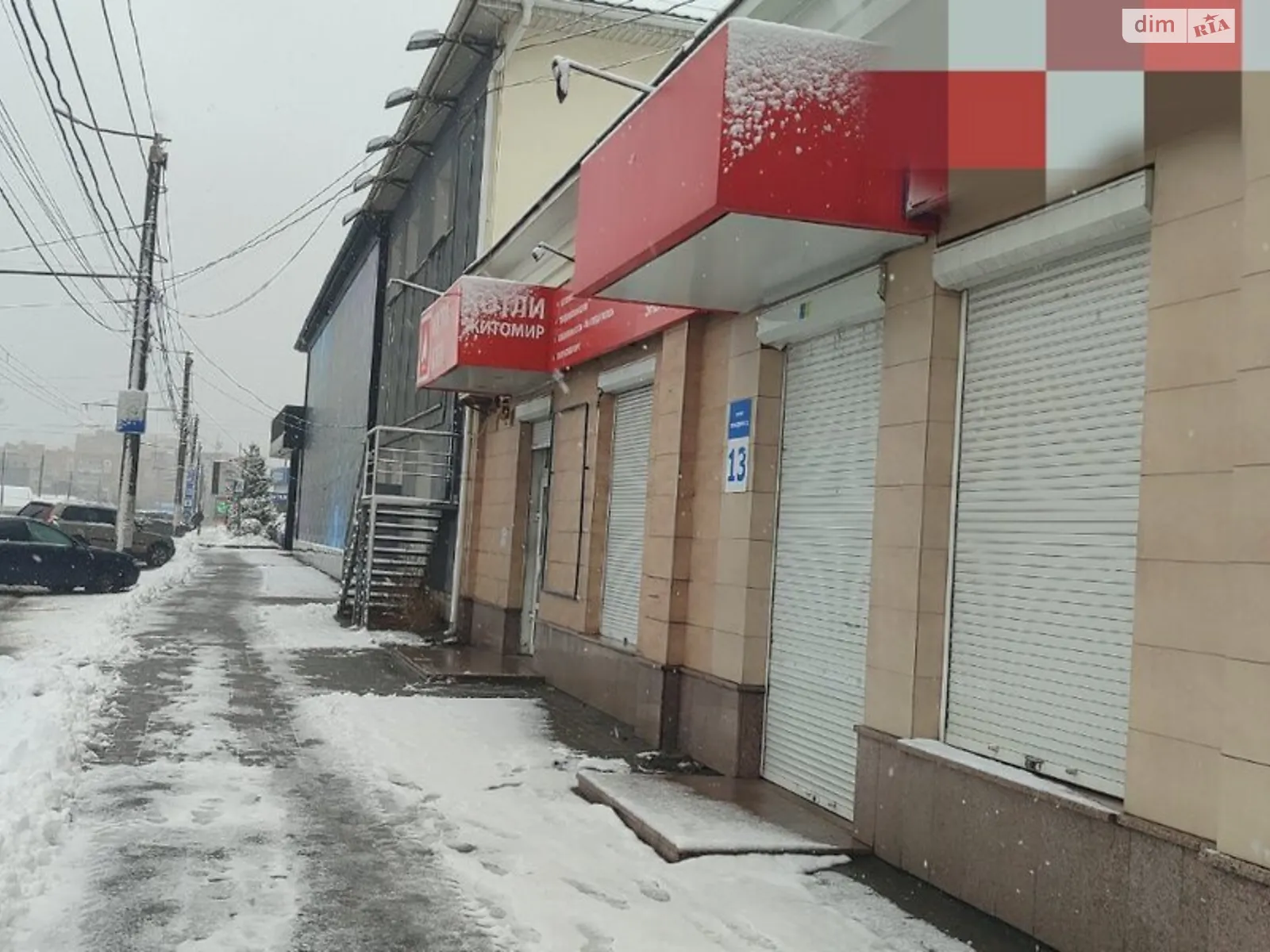 Сдается в аренду объект сферы услуг 100 кв. м в 1-этажном здании, цена: 27000 грн - фото 1