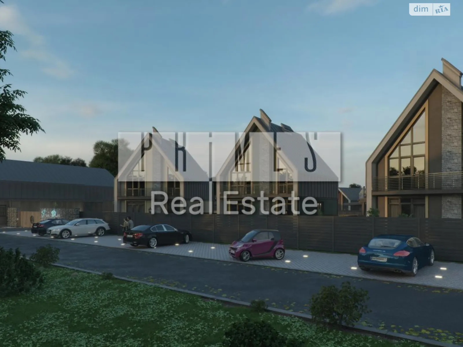 Продается дом на 2 этажа 111 кв. м с мебелью, цена: 180930 $ - фото 1