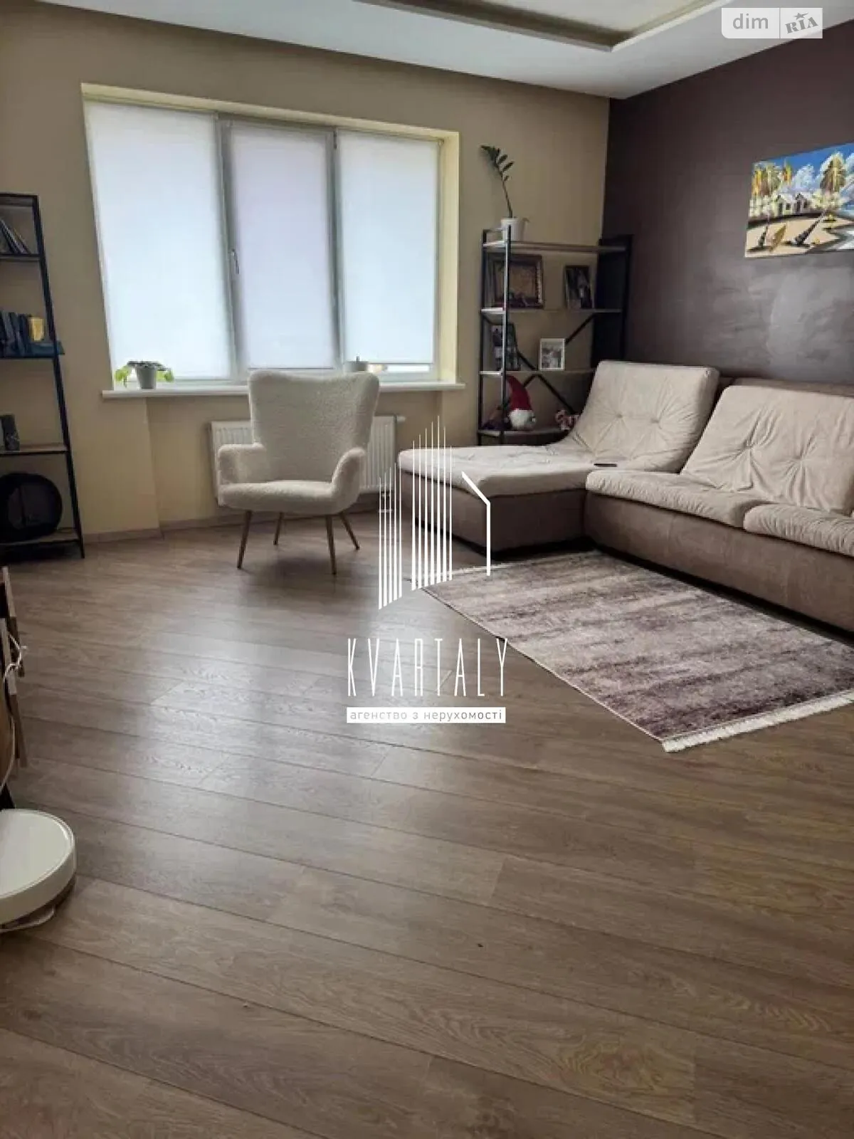 Продается 2-комнатная квартира 73.7 кв. м в Крюковщине, ул. Подольская, 2 - фото 1