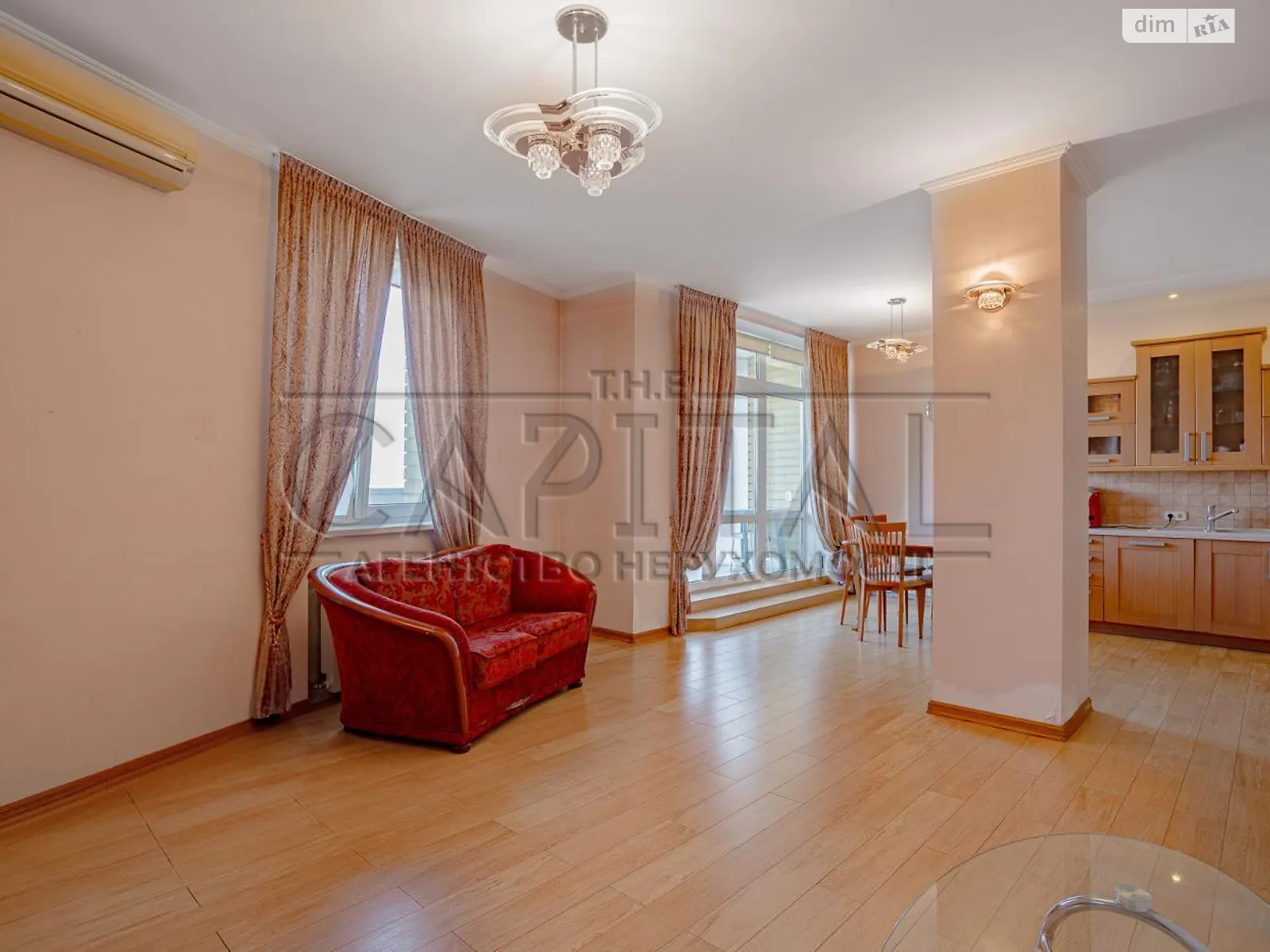 Продается 4-комнатная квартира 173 кв. м в Киеве, цена: 425000 $ - фото 1