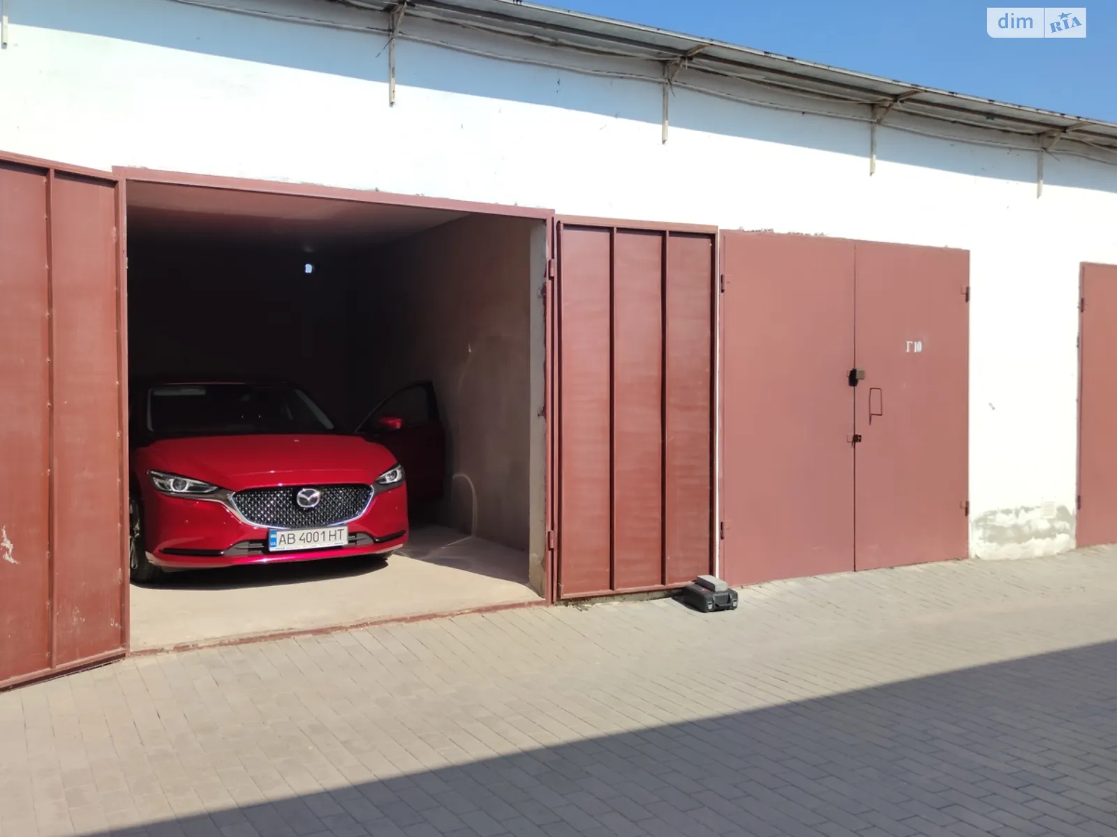 Продається окремий гараж під легкове авто на 24 кв. м, цена: 13000 € - фото 1