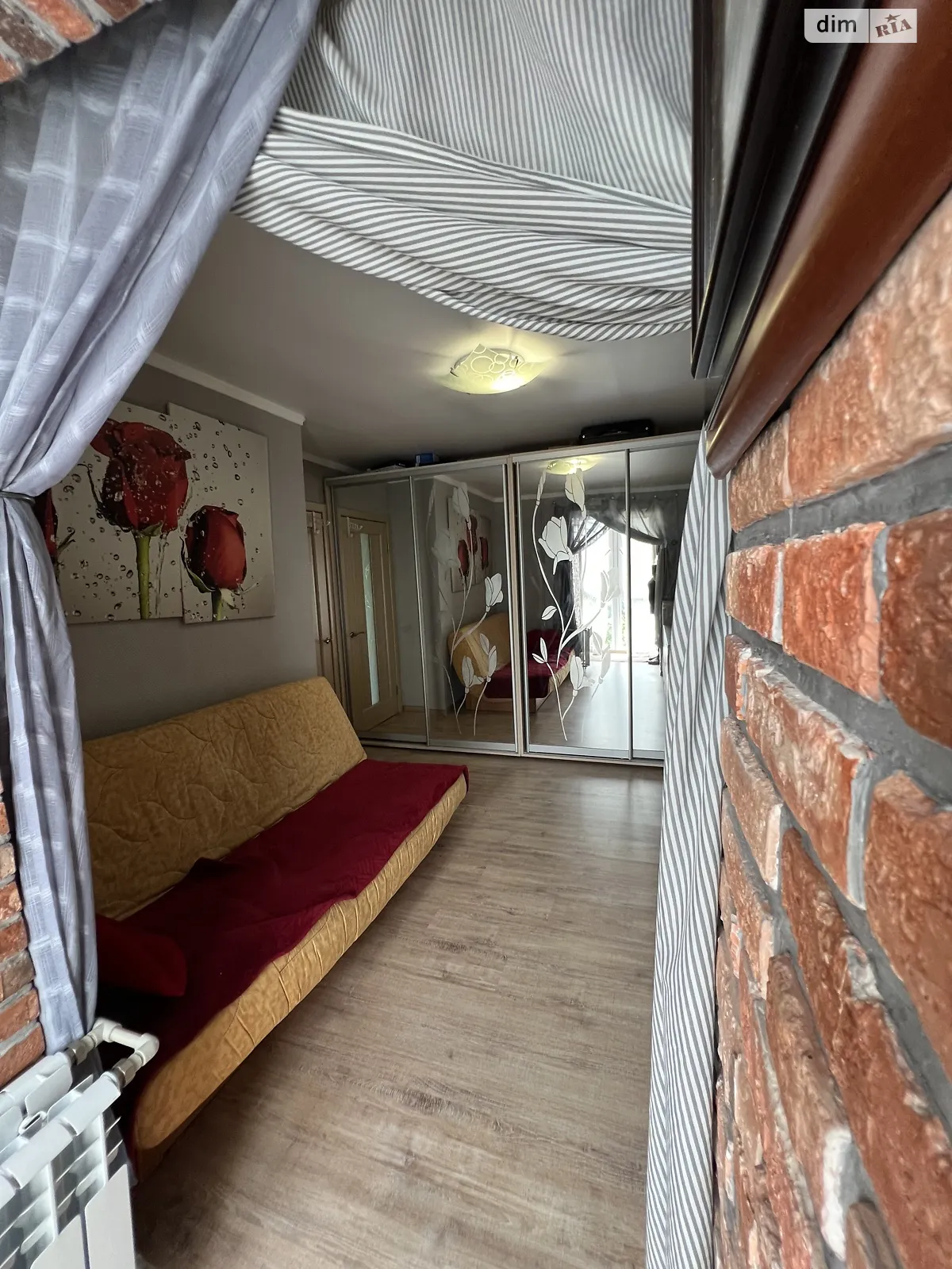 Продается 3-комнатная квартира 59.6 кв. м в Житомире, ул. Слободская - фото 1