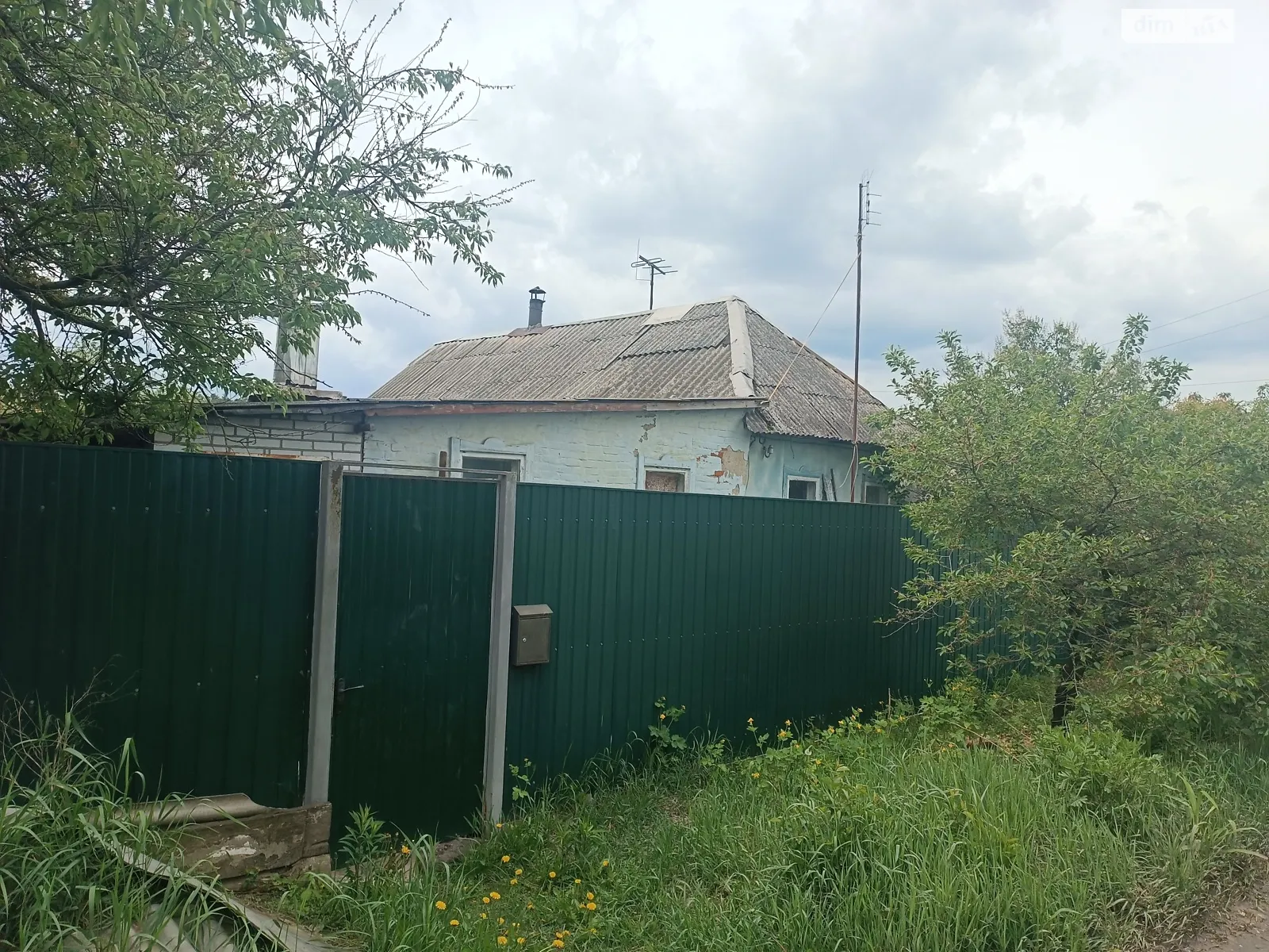 Продается одноэтажный дом 30.9 кв. м с камином, цена: 11000 $ - фото 1