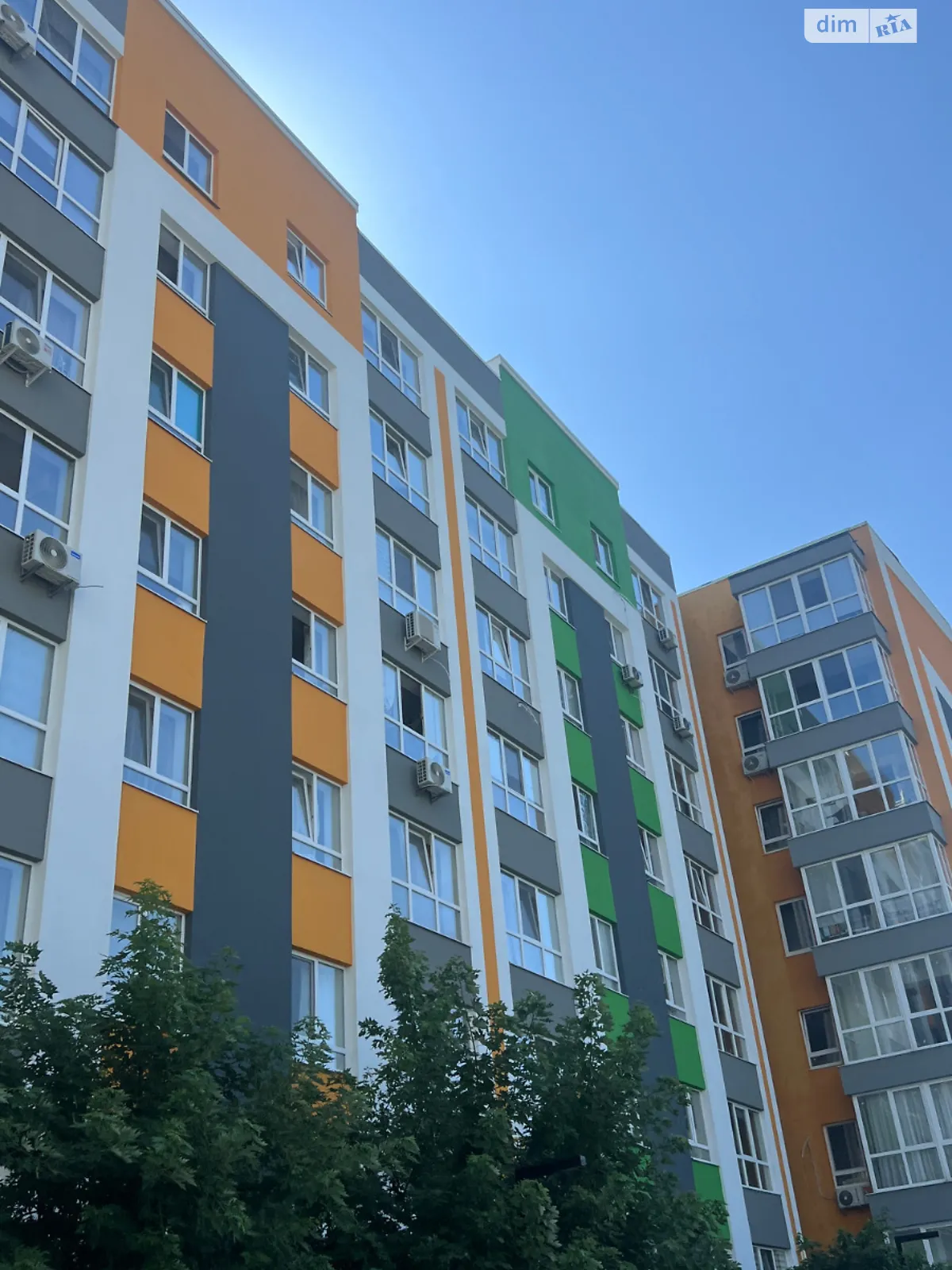Продается 1-комнатная квартира 33.2 кв. м в Гостомеле, ул. Остромирская, 49Г/1 - фото 1