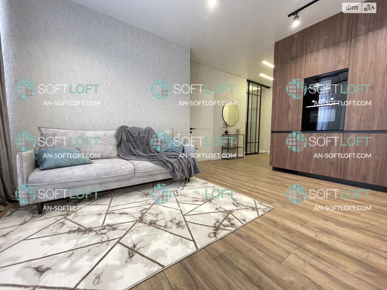 Продается 1-комнатная квартира 54 кв. м в Харькове, ул. Клочковская, 117 - фото 1