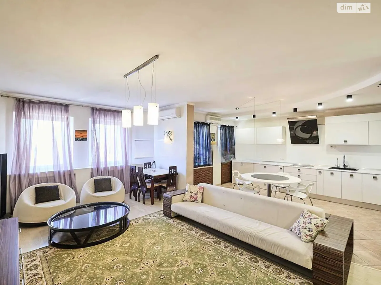 Продається 4-кімнатна квартира 143.3 кв. м у Києві, вул. Клінічна, 23-25 - фото 1