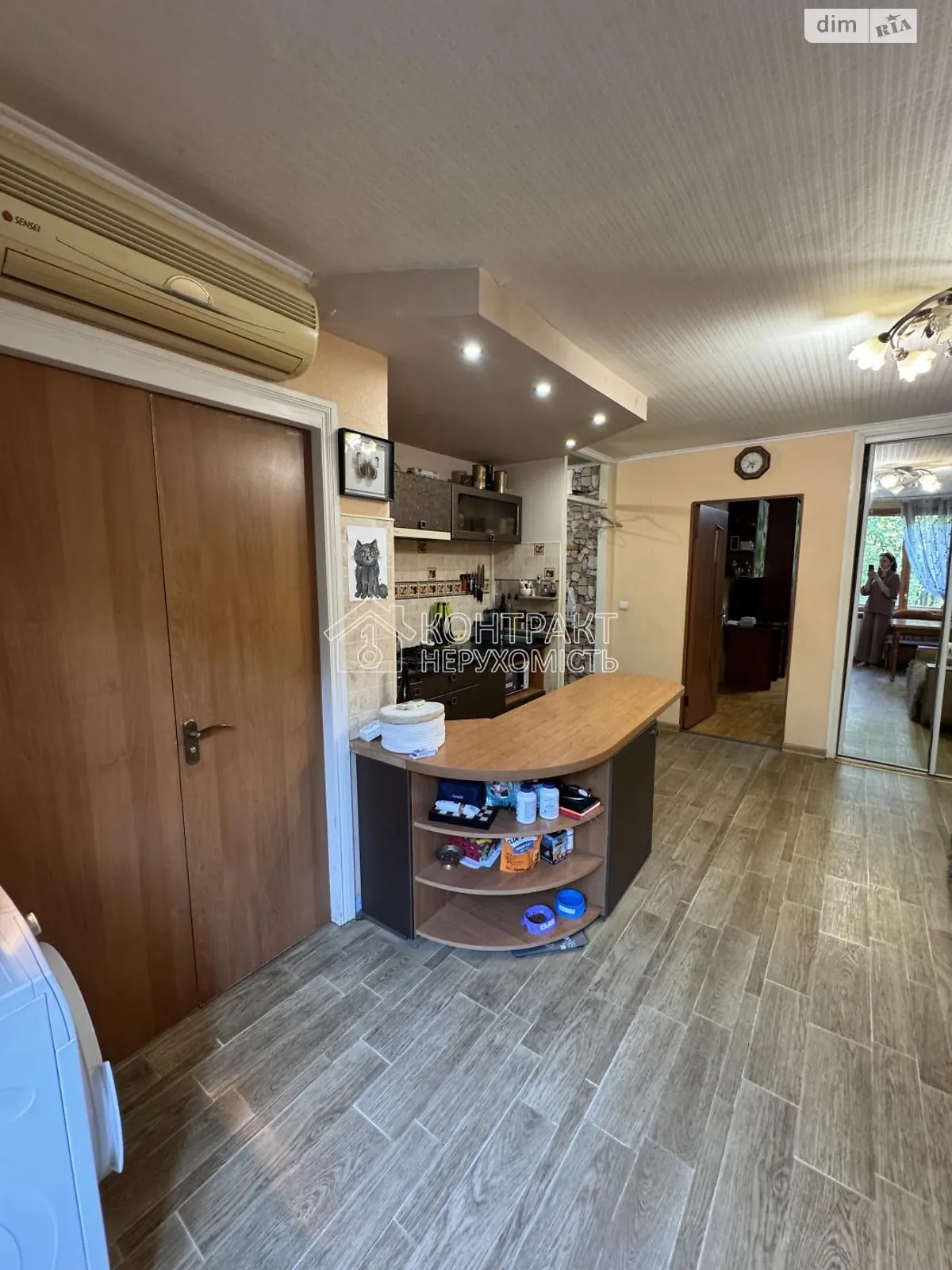 Продається 2-кімнатна квартира 44 кв. м у Харкові, вул. 23-го Серпня - фото 1