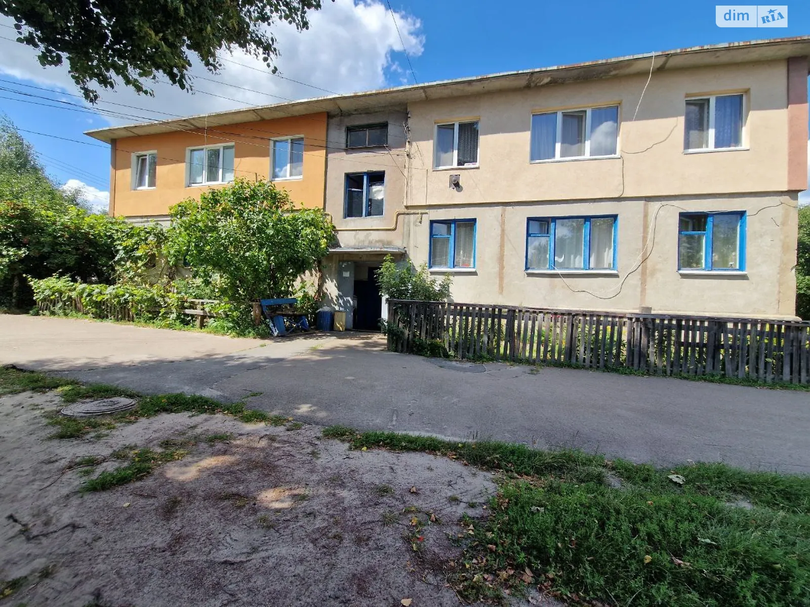 Продается 2-комнатная квартира 46.3 кв. м в Михайловке-Рубежовке, ул. Кирова, 50 - фото 1