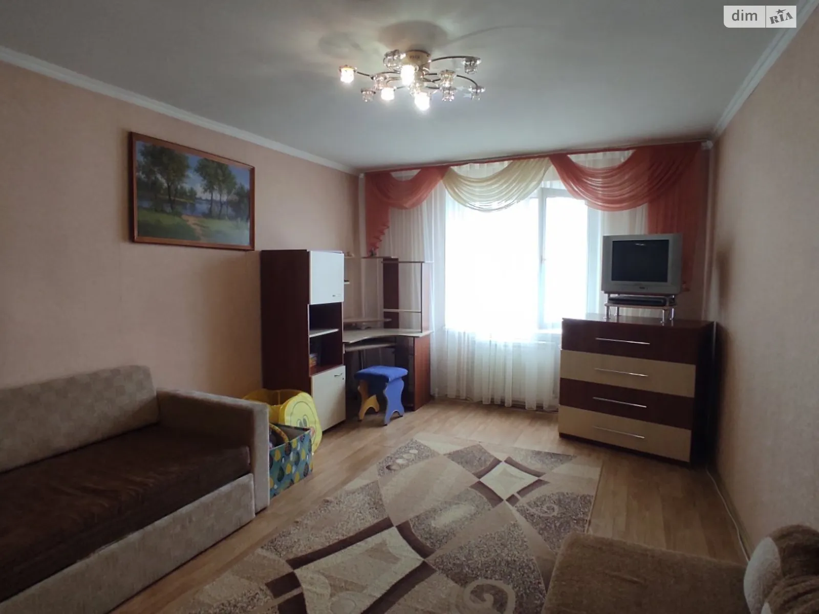 Продается 1-комнатная квартира 35.7 кв. м в Виннице, ул. Привокзальная - фото 1