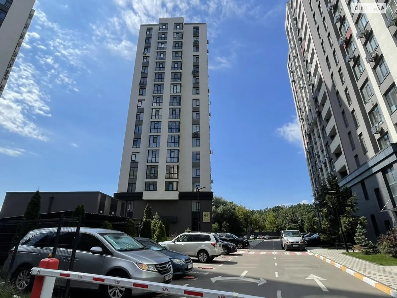 Продается 1-комнатная квартира 36.3 кв. м в Киеве, просп. Любомира Гузара, 13 - фото 1