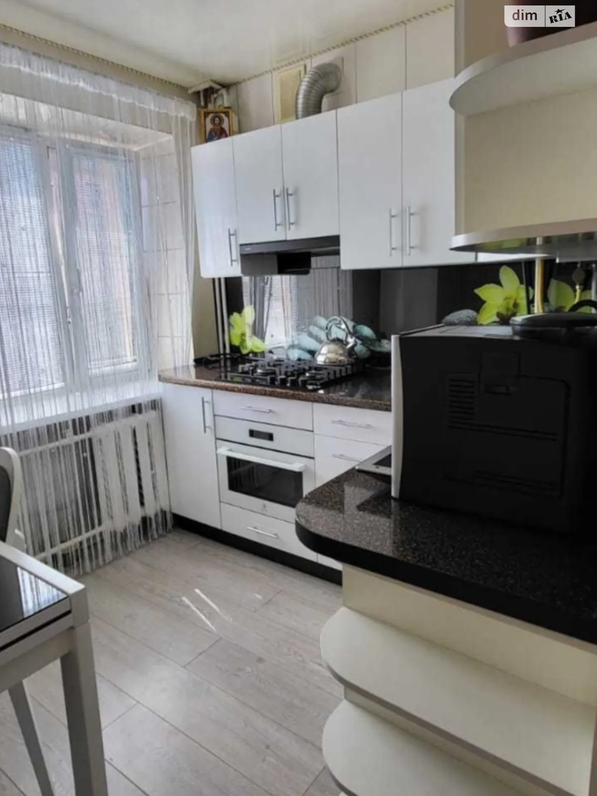 Продается 1-комнатная квартира 32 кв. м в Черкассах, ул. Гоголя - фото 1