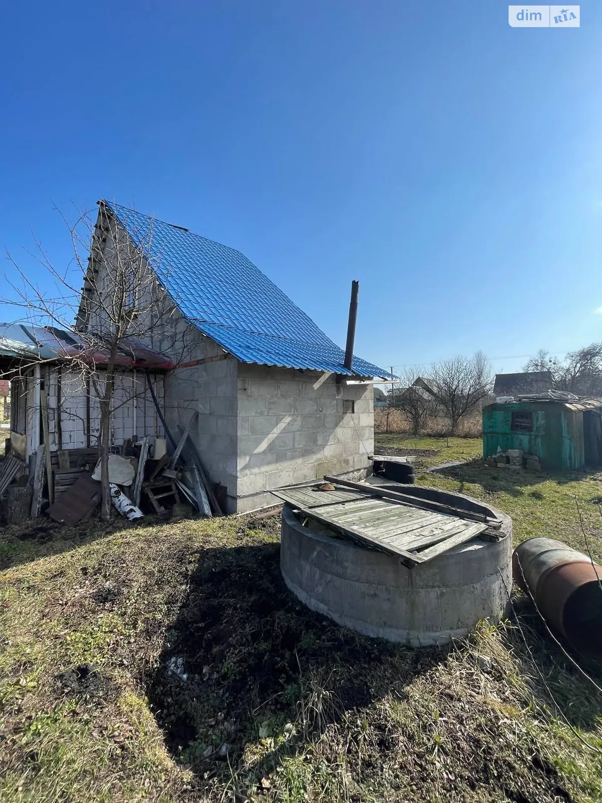 Продается дом на 2 этажа 55 кв. м с верандой, цена: 12000 $ - фото 1