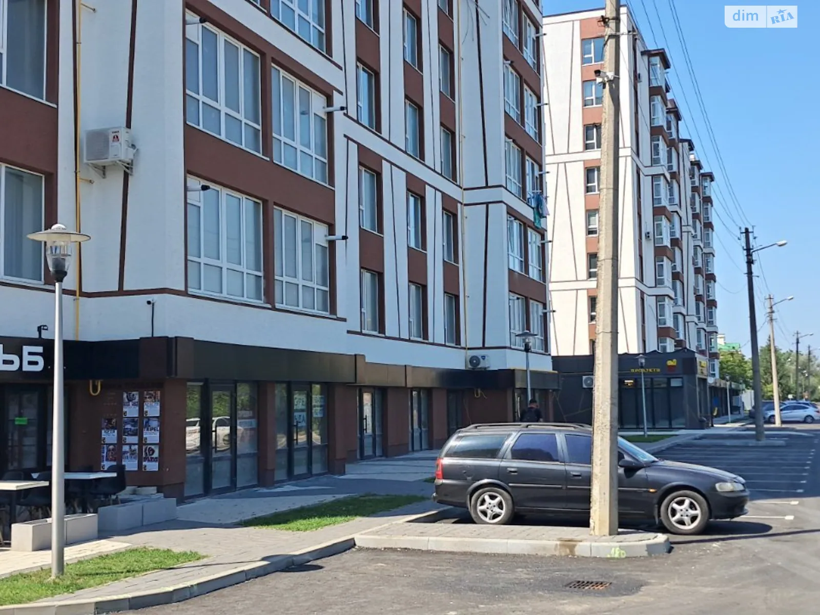 Сдается в аренду помещения свободного назначения 116.6 кв. м в 9-этажном здании, цена: 40810 грн - фото 1