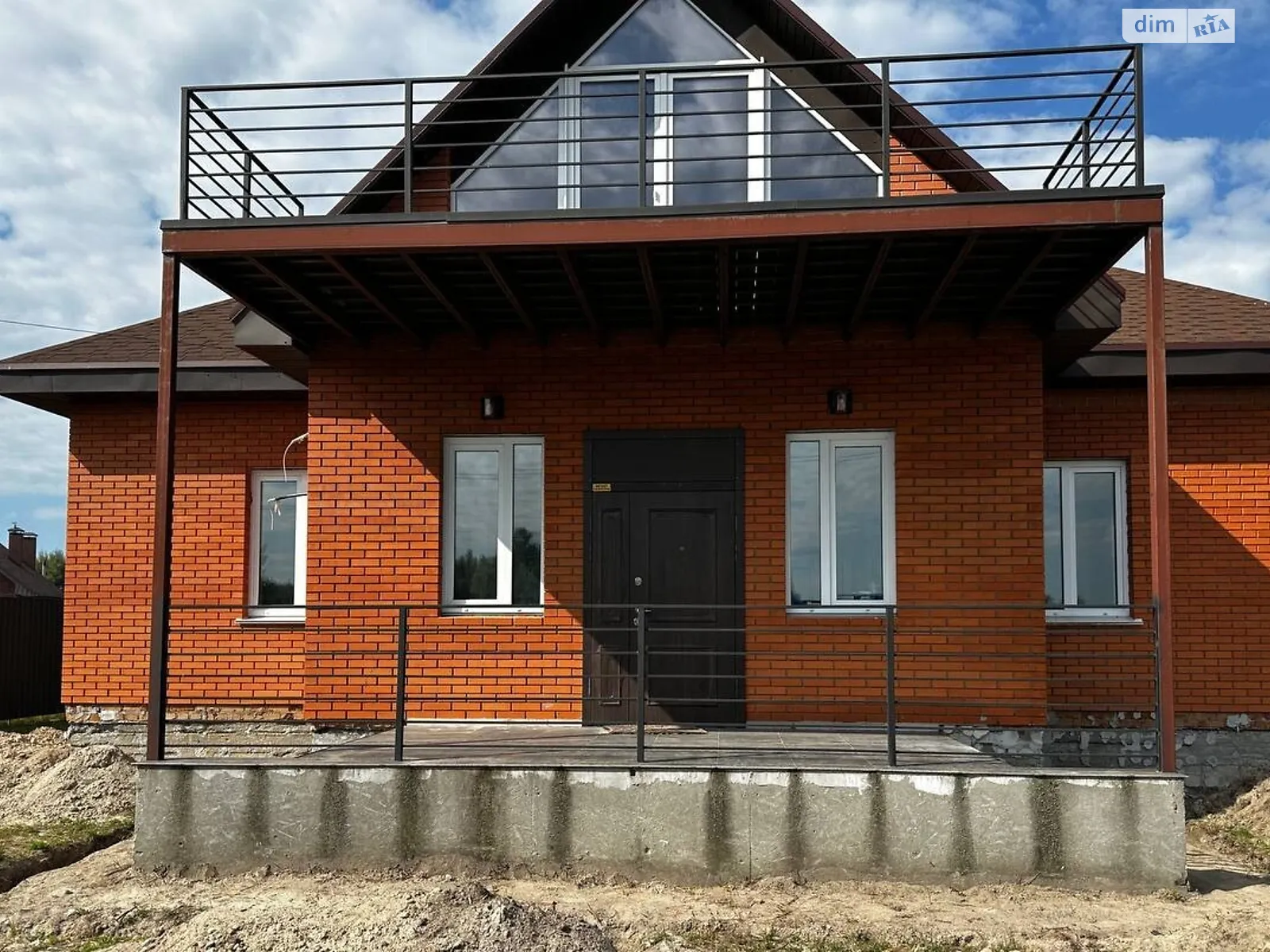 Котеджне містечко "Щасливе" вулиця Озерна Новая Гребля, цена: 115000 $ - фото 1