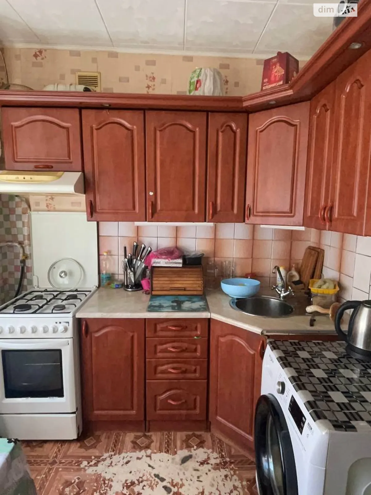 Продается 2-комнатная квартира 56.5 кв. м в Дымере, ул. Революции Достоинства - фото 1