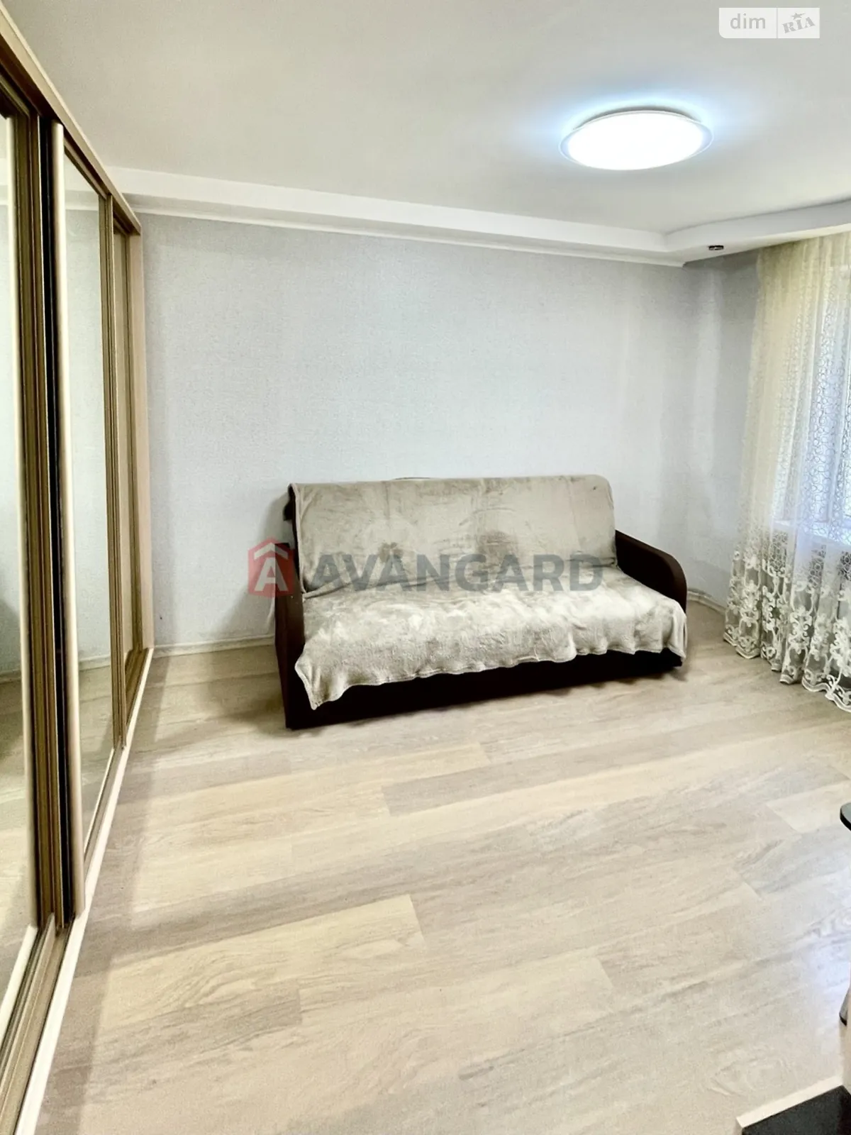 Продается 1-комнатная квартира 25.6 кв. м в Днепре, ул. Карагандинская, 9А - фото 1