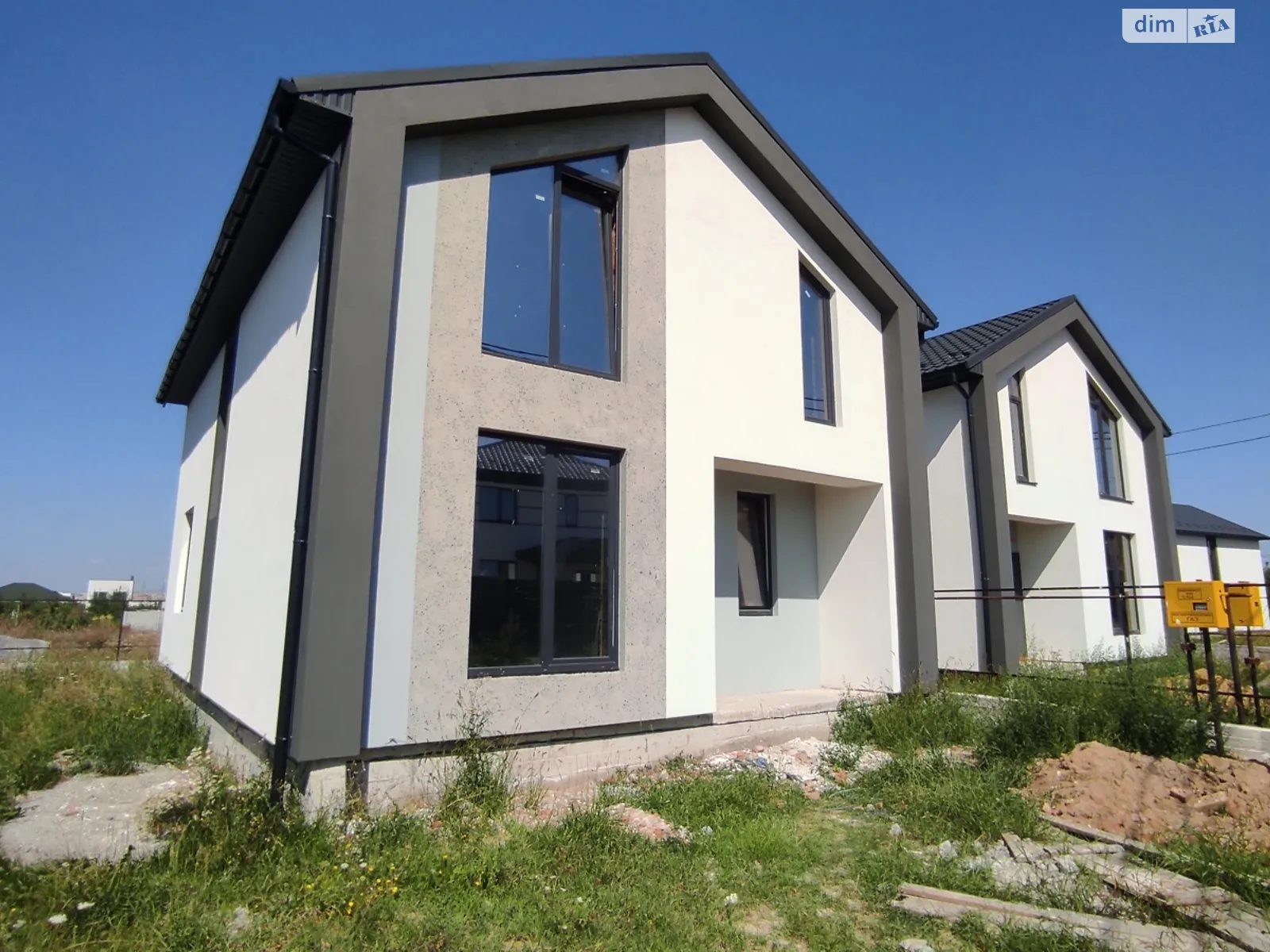 Продается дом на 2 этажа 123.7 кв. м с верандой, цена: 112000 $ - фото 1