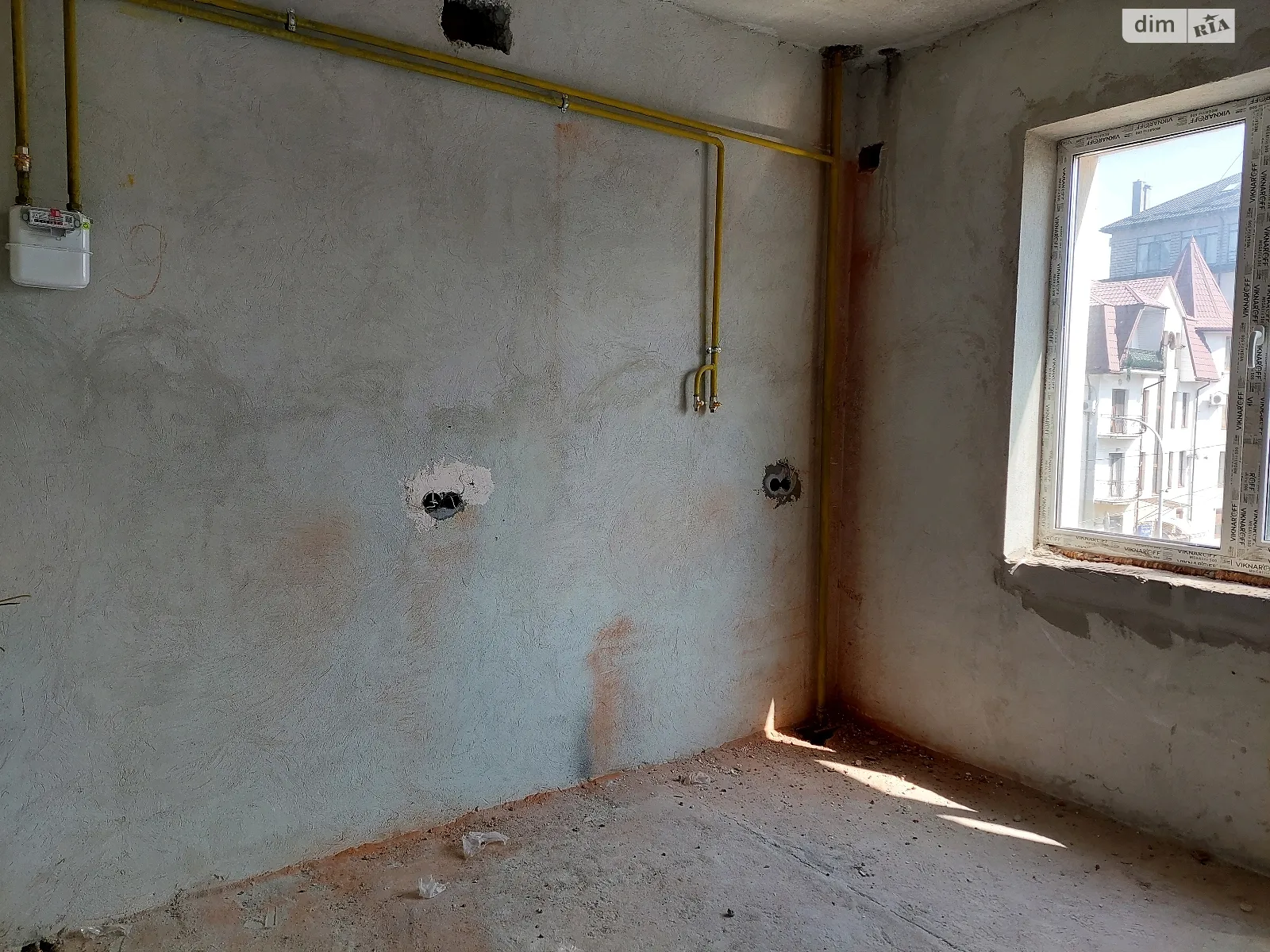 Продается 1-комнатная квартира 52 кв. м в Трускавце, ул. Маркиана Шашкевича, 2 - фото 1