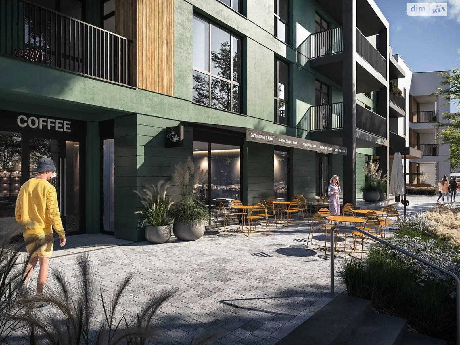 Продается 2-комнатная квартира 69.26 кв. м в Хмельницком, ул. 1-я Отрадная, 3 - фото 1