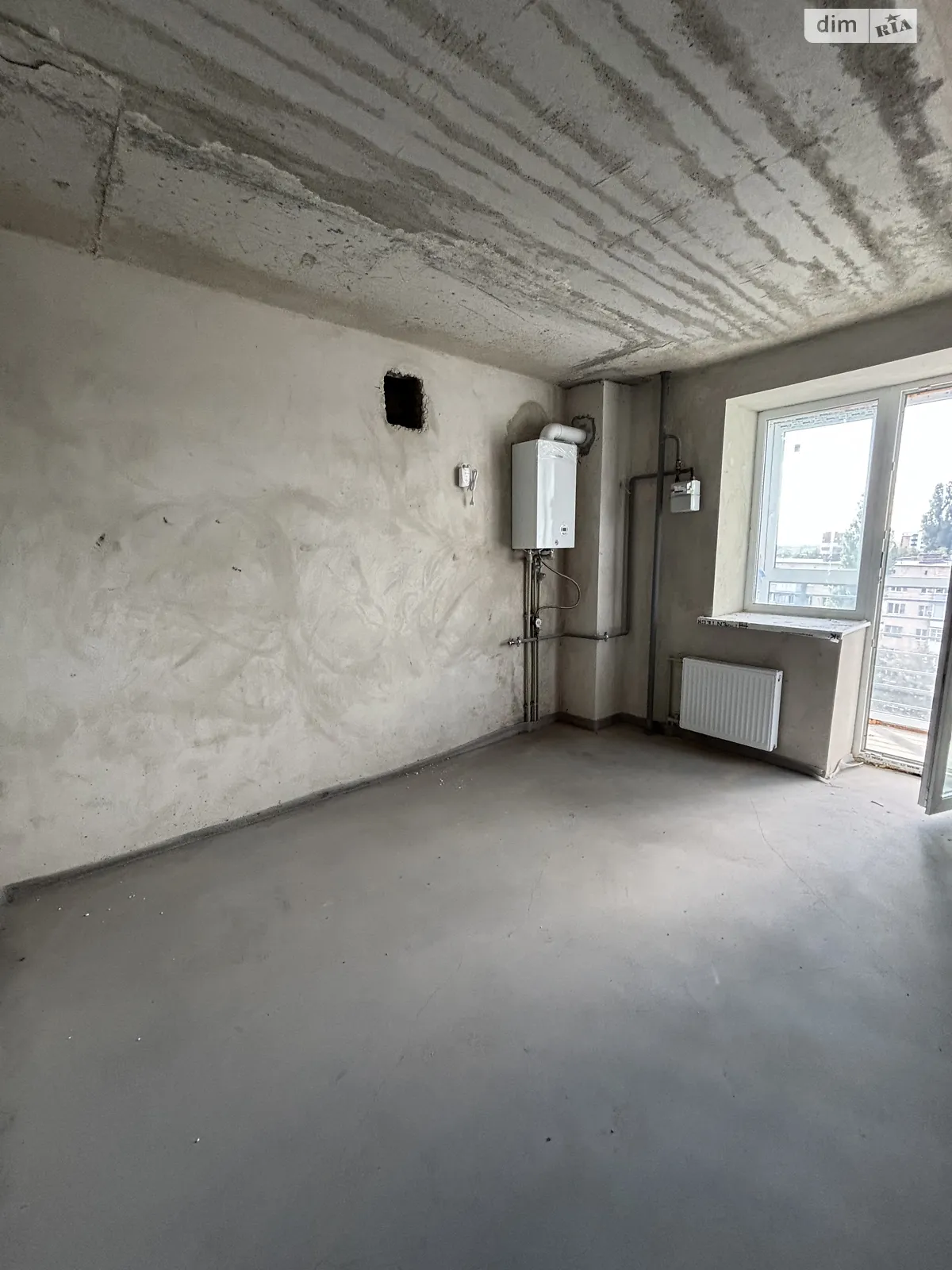 Продается 1-комнатная квартира 50 кв. м в Полтаве, ул. Европейская, 183 - фото 1