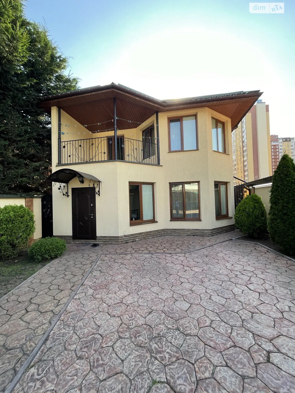 Продається будинок 2 поверховий 257 кв. м з банею/сауною, цена: 190000 $ - фото 1