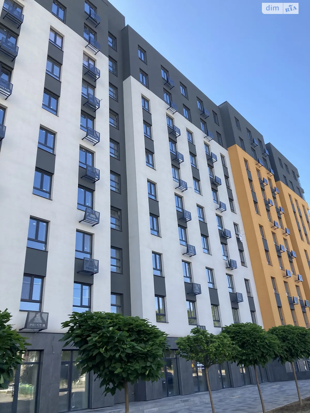 2-комнатная квартира 59.4 кв. м в Запорожье, ул. Почтовая(Горького), 117 - фото 1