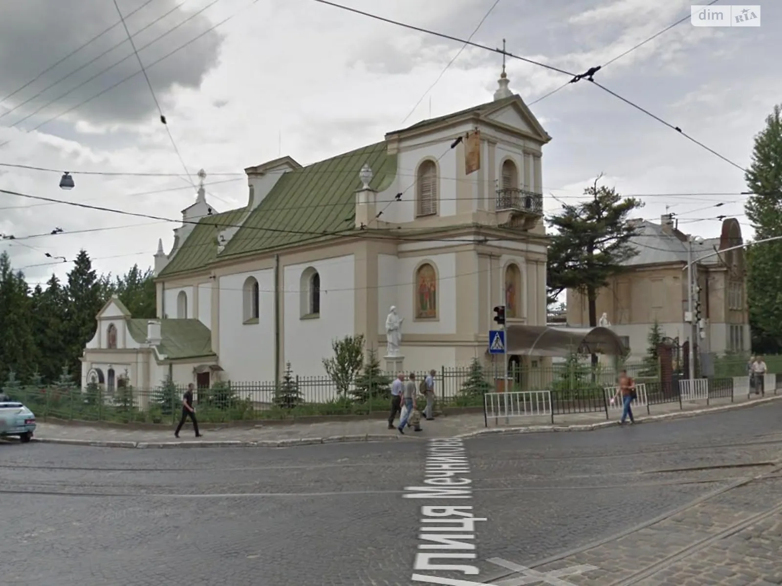 Продается 1-комнатная квартира 34 кв. м в Львове, ул. Лычаковская, 157 - фото 1