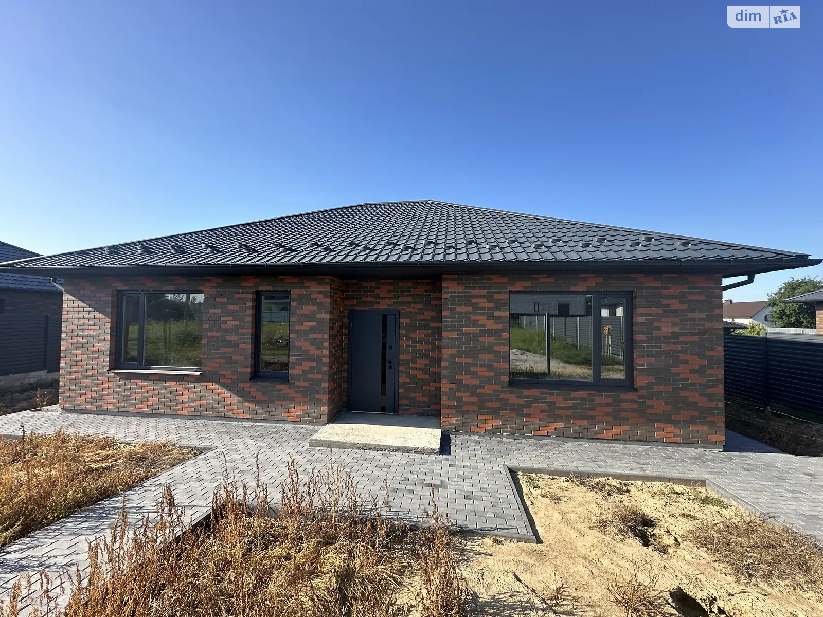 Продается одноэтажный дом 110 кв. м с садом, цена: 75000 $ - фото 1