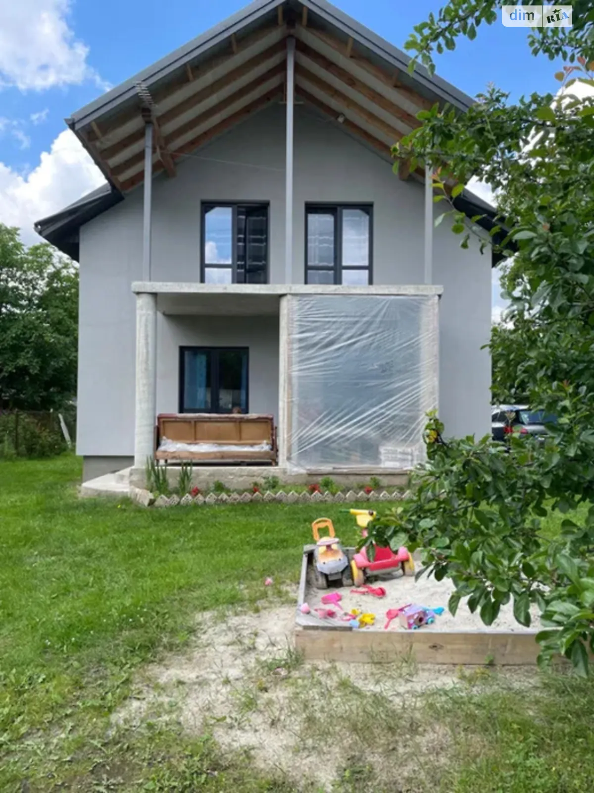 Продается дом на 2 этажа 110 кв. м с участком, цена: 95000 $ - фото 1
