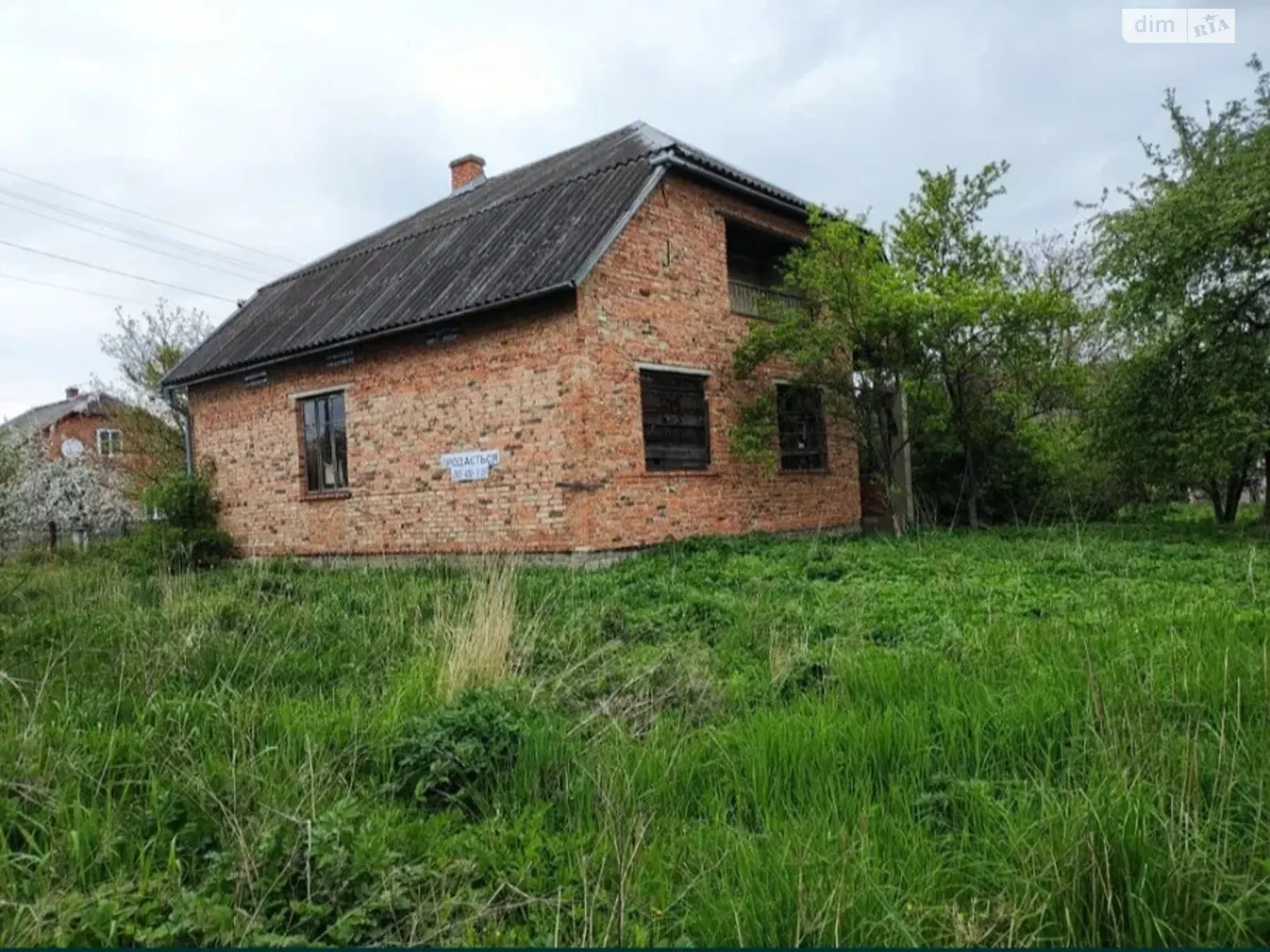 Продается одноэтажный дом 190 кв. м с верандой, цена: 20000 $ - фото 1