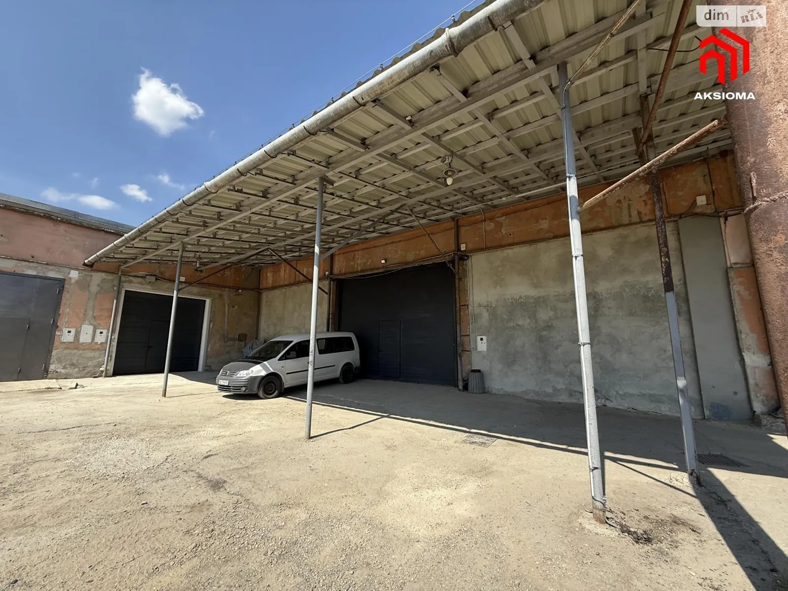 Сдается в аренду помещения свободного назначения 550 кв. м в 1-этажном здании, цена: 82500 грн - фото 1