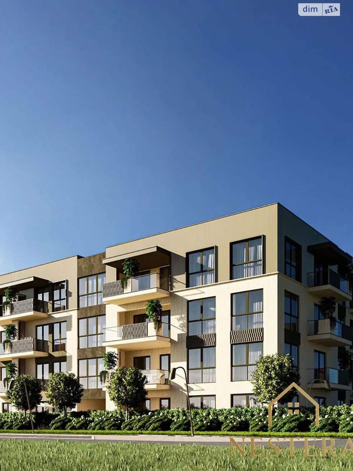 Продається 1-кімнатна квартира 39 кв. м у Минаї, вул. Шевченка - фото 1