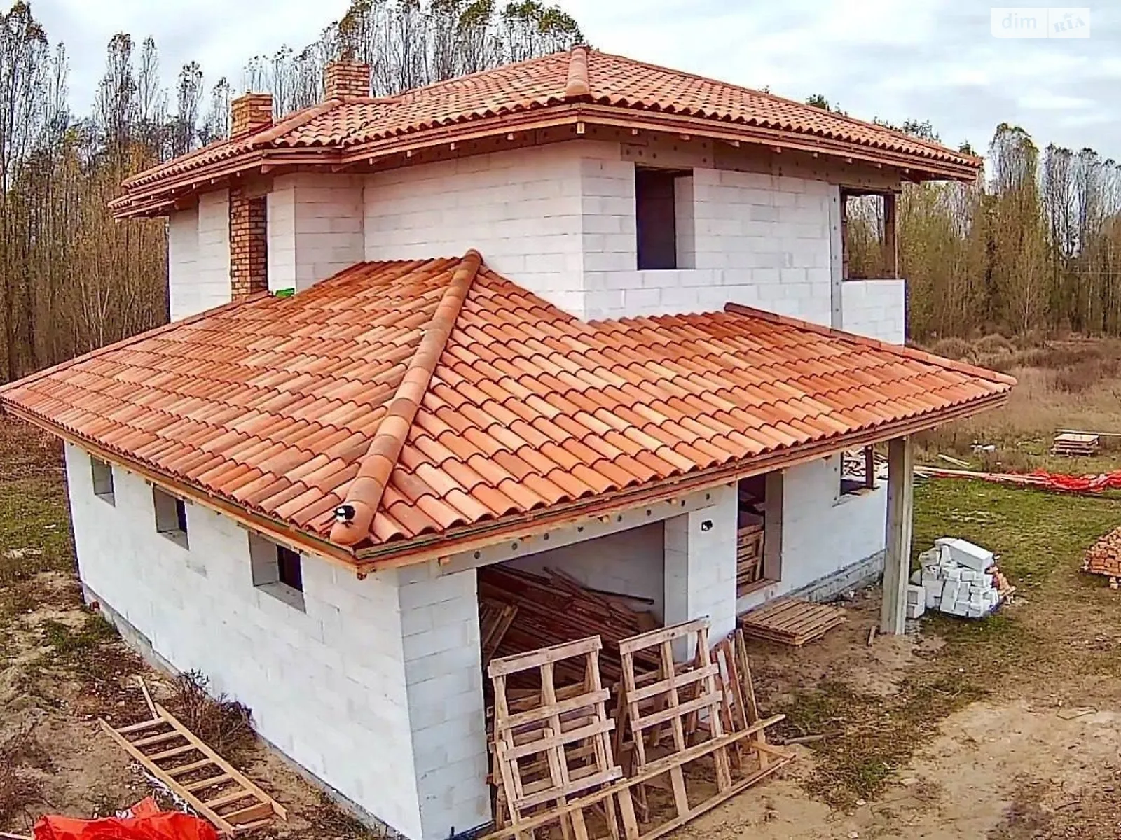 Продается дом на 2 этажа 157 кв. м с баней/сауной, цена: 116000 $ - фото 1