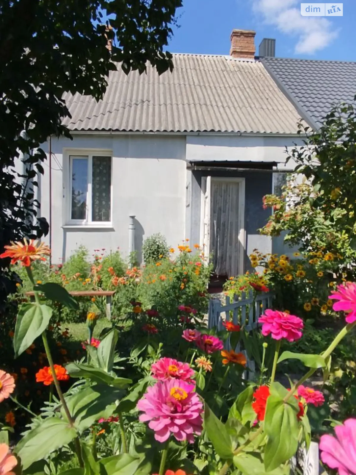 Продается часть дома 56.5 кв. м с подвалом, цена: 25000 $ - фото 1