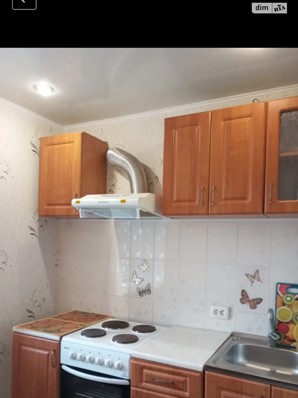 Продається 2-кімнатна квартира 44 кв. м у Кропивницькому, вул. Гонти - фото 1