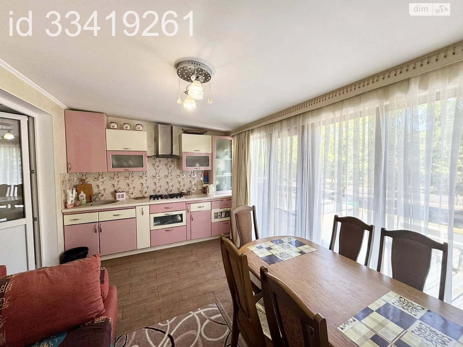 Продается 2-комнатная квартира 57 кв. м в Николаеве - фото 1