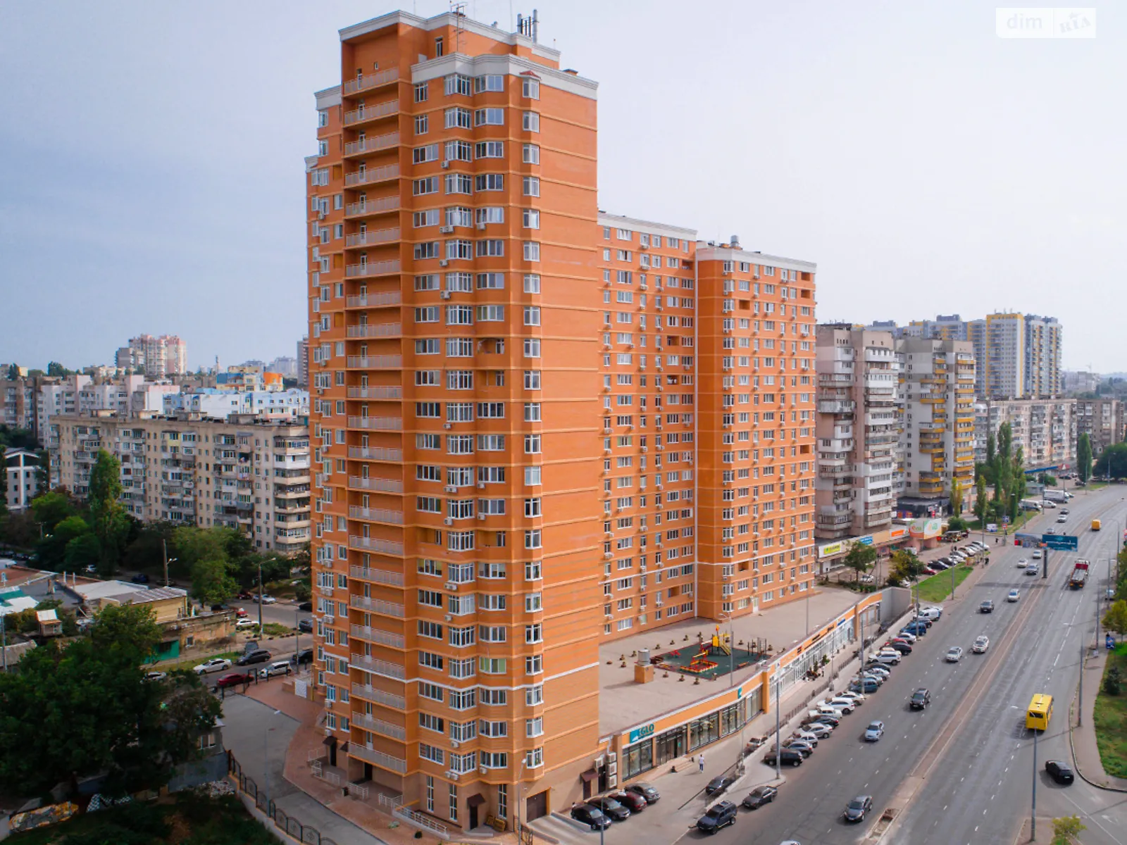 Продается 3-комнатная квартира 83.1 кв. м в Одессе, ул. Балковская, 137Г - фото 1