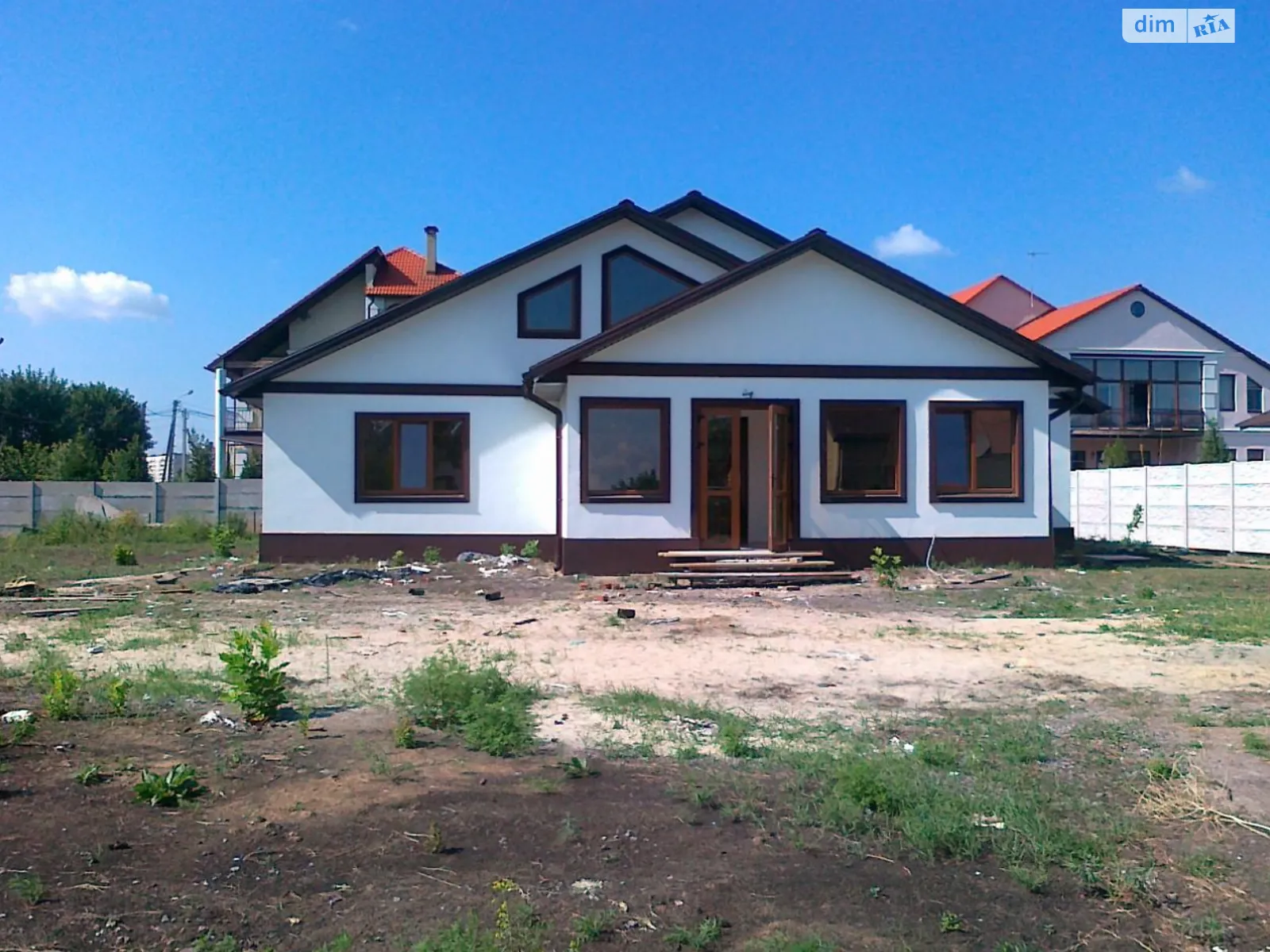Продается одноэтажный дом 181.8 кв. м с террасой, цена: 100000 $ - фото 1